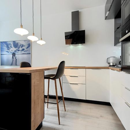 Mhs Family Apartment Old Town กดัญสก์ ภายนอก รูปภาพ