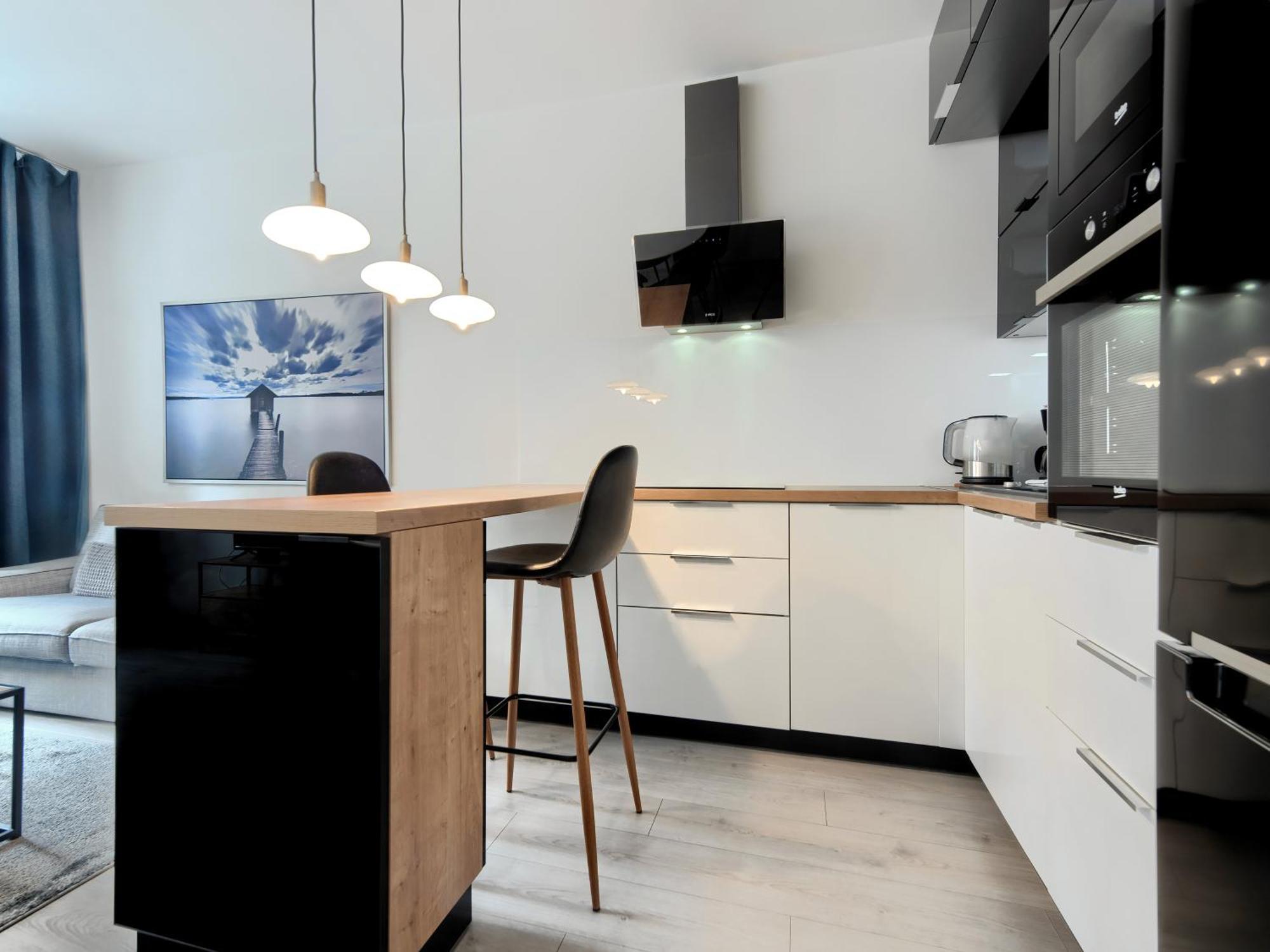 Mhs Family Apartment Old Town กดัญสก์ ภายนอก รูปภาพ