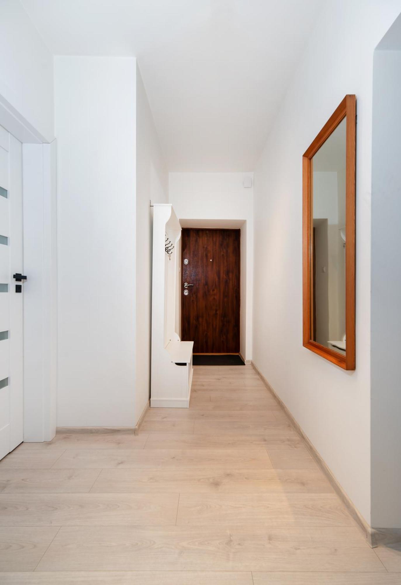 Mhs Family Apartment Old Town กดัญสก์ ภายนอก รูปภาพ